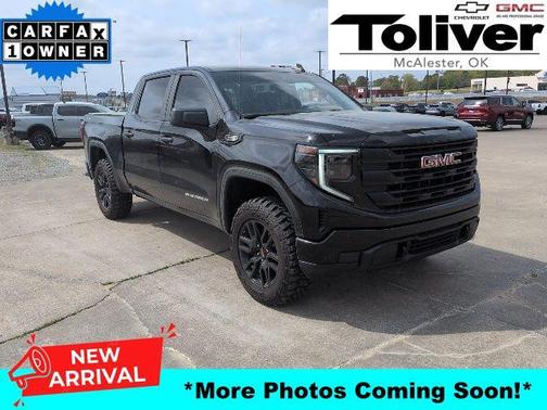 2025 GMC Sierra 1500 Pro