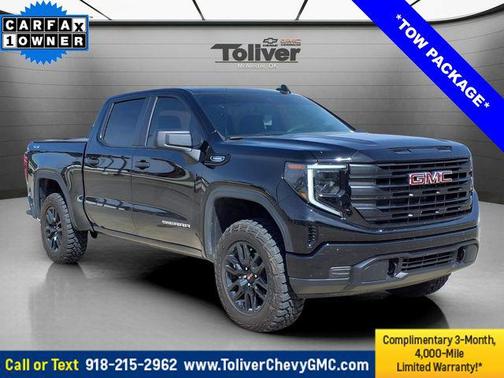 2025 GMC Sierra 1500 Pro