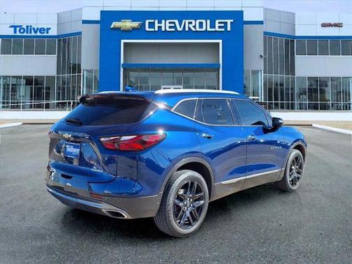 2022 Chevrolet Blazer Premier