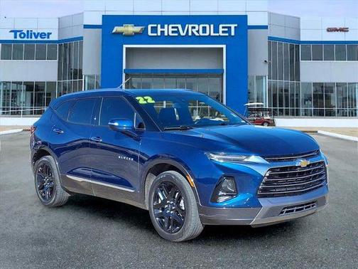 2022 Chevrolet Blazer Premier