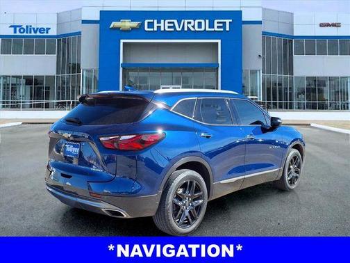 2022 Chevrolet Blazer Premier