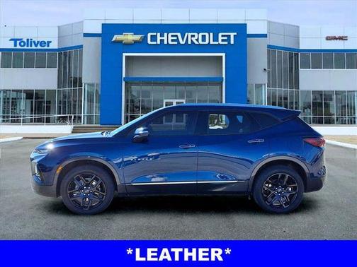 2022 Chevrolet Blazer Premier