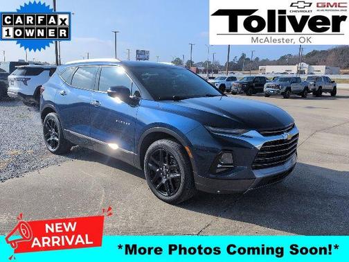 2022 Chevrolet Blazer Premier