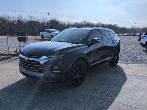 2022 Chevrolet Blazer Premier