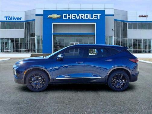 2022 Chevrolet Blazer Premier