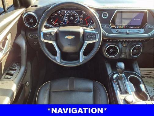 2022 Chevrolet Blazer Premier