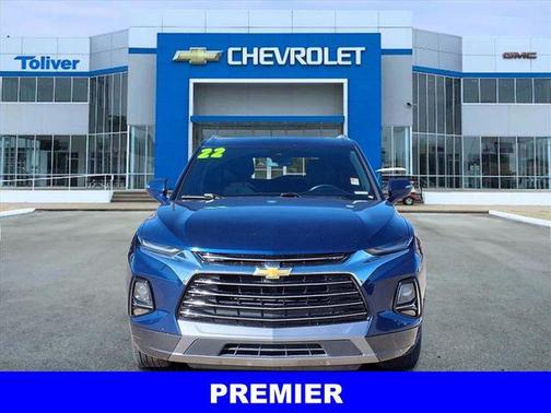 2022 Chevrolet Blazer Premier