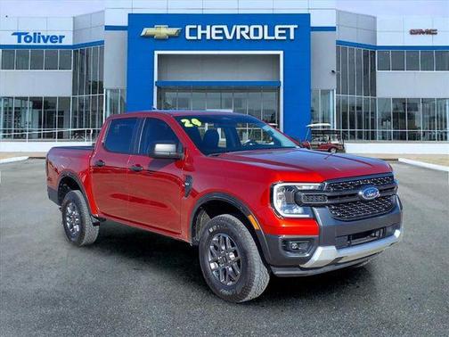 2024 Ford Ranger XLT