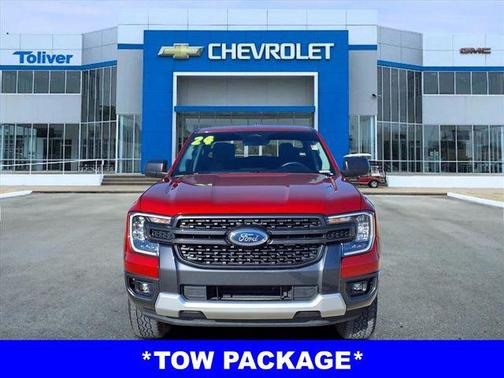 2024 Ford Ranger XLT