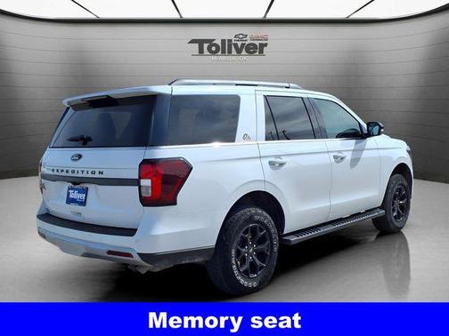 2024 Ford Expedition Timberline