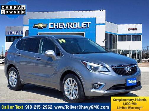 2019 Buick Envision Essence