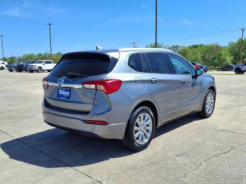 2019 Buick Envision Essence