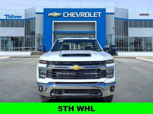 2026 Chevrolet Silverado 3500 LT