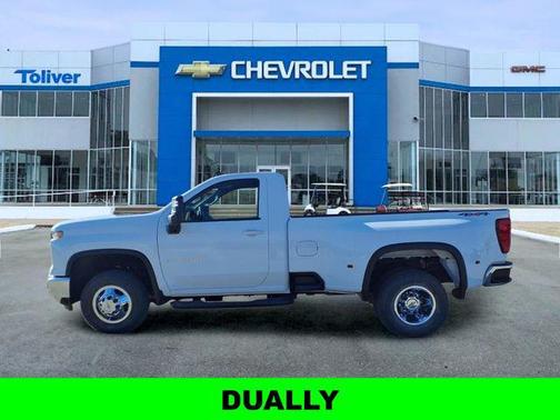 2026 Chevrolet Silverado 3500 LT