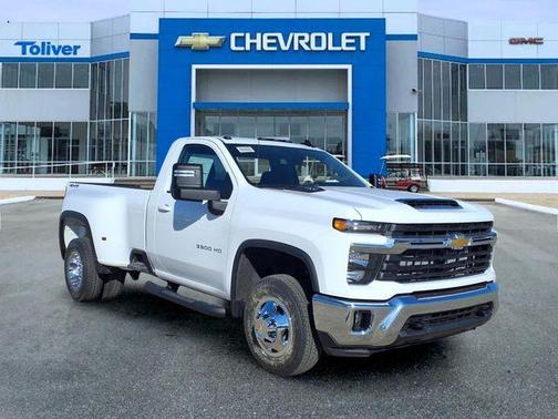 2026 Chevrolet Silverado 3500 LT