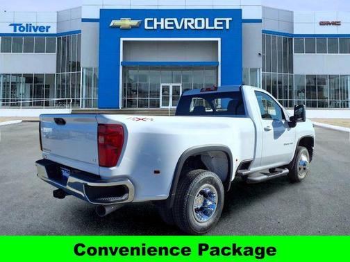 2026 Chevrolet Silverado 3500 LT