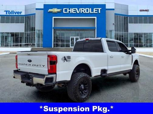 2023 Ford F-350 Lariat