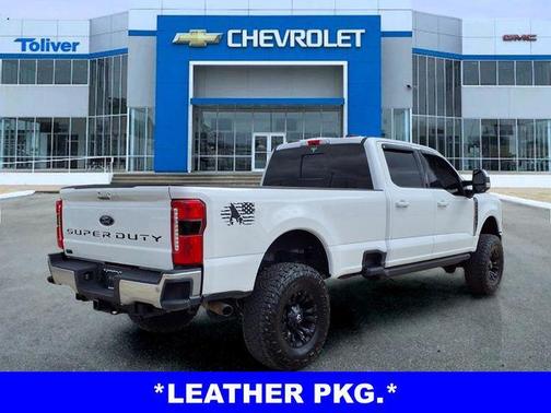 2023 Ford F-350 Lariat