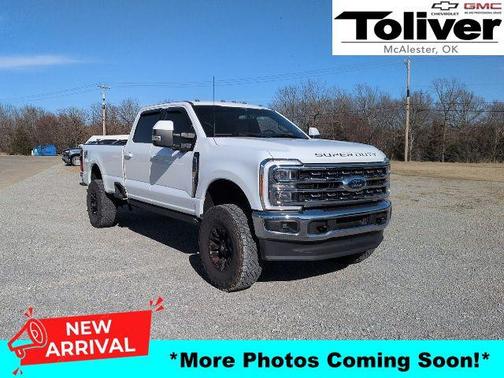 2023 Ford F-350 Lariat