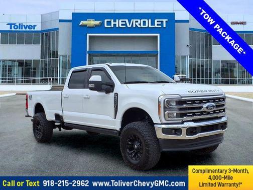 2023 Ford F-350 Lariat