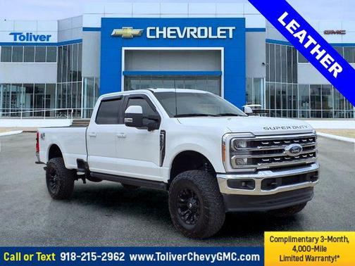 2023 Ford F-350 Lariat