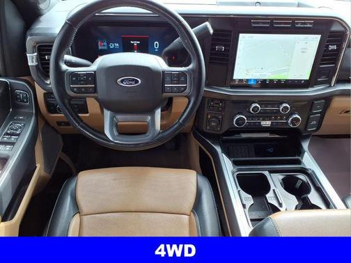 2023 Ford F-350 Lariat