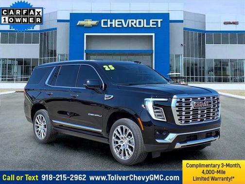 2025 GMC Yukon Denali