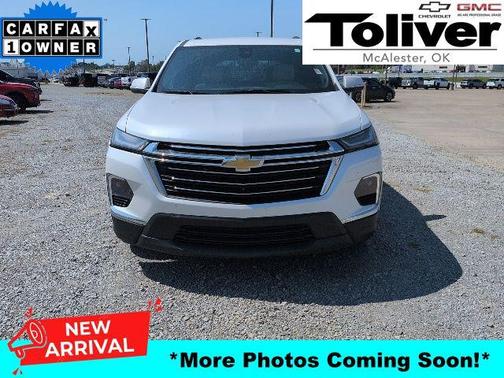 2022 Chevrolet Traverse LT Leather