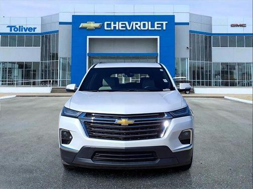 2022 Chevrolet Traverse LT Leather