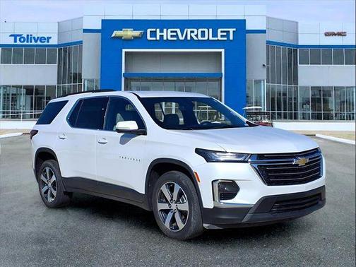 2022 Chevrolet Traverse LT Leather
