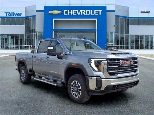 2026 GMC Sierra 2500 SLE