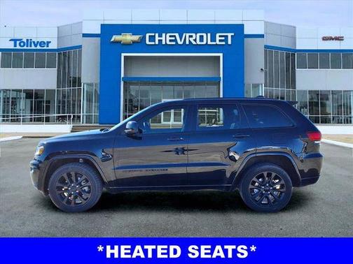 2022 Jeep Grand Cherokee Laredo