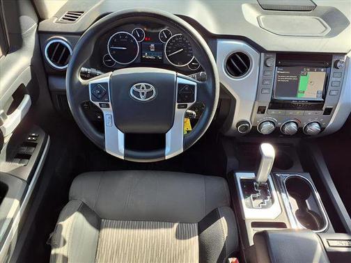 2017 Toyota Tundra SR5