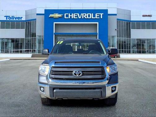 2017 Toyota Tundra SR5