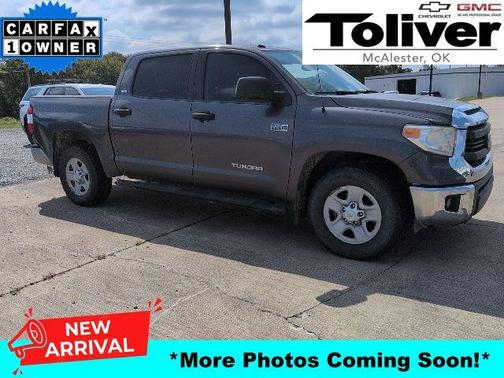 2017 Toyota Tundra SR5