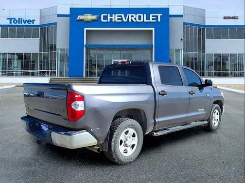 2017 Toyota Tundra SR5