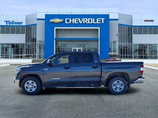 2017 Toyota Tundra SR5