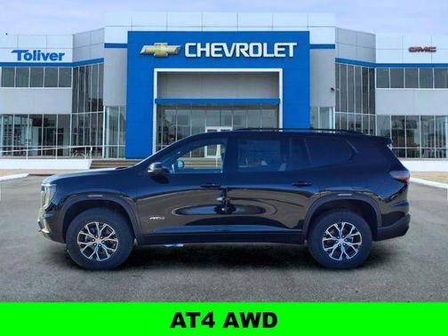 2026 GMC Acadia AT4 AWD