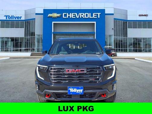 2026 GMC Acadia AT4 AWD