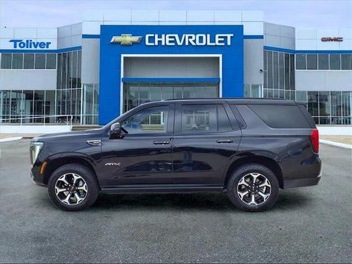 2025 GMC Yukon 4WD AT4