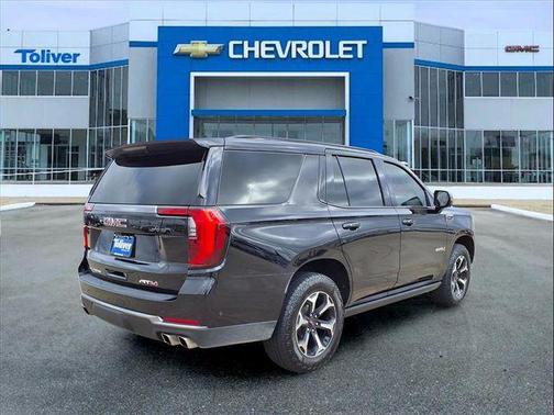 2025 GMC Yukon 4WD AT4