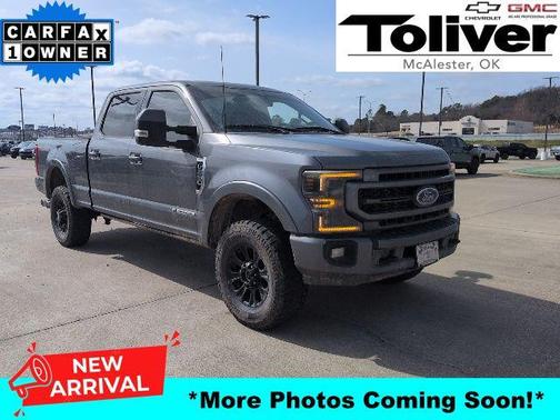 2022 Ford F-250 Lariat