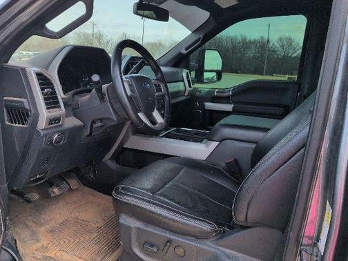 2022 Ford F-250 Lariat