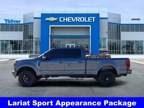 2022 Ford F-250 Lariat