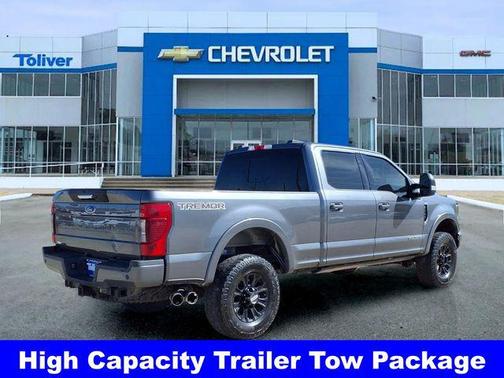 2022 Ford F-250 Lariat