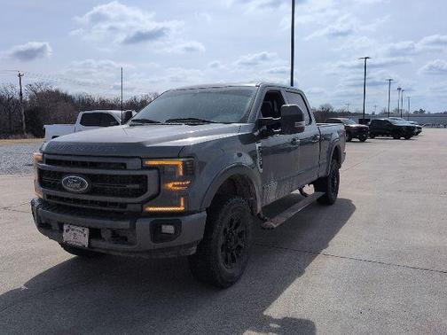 2022 Ford F-250 Lariat