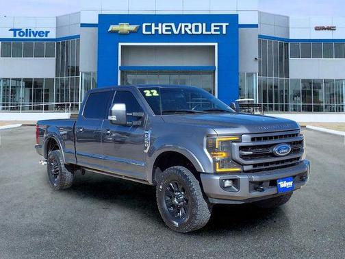 2022 Ford F-250 Lariat