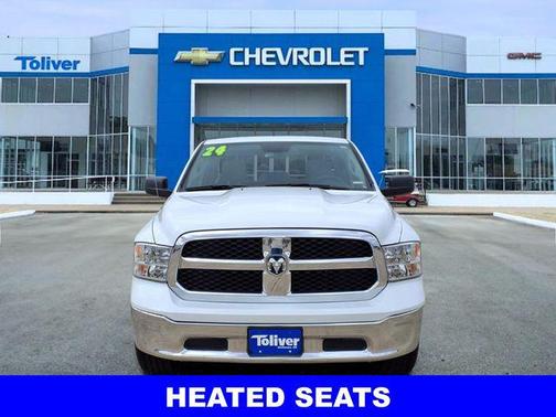 2024 RAM 1500 Classic SLT