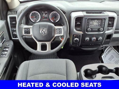 2024 RAM 1500 Classic SLT