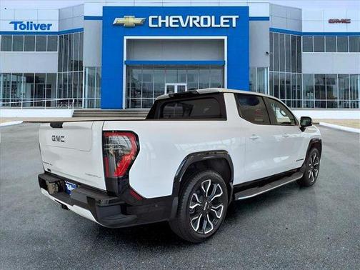2025 GMC Sierra EV Extended Range Denali